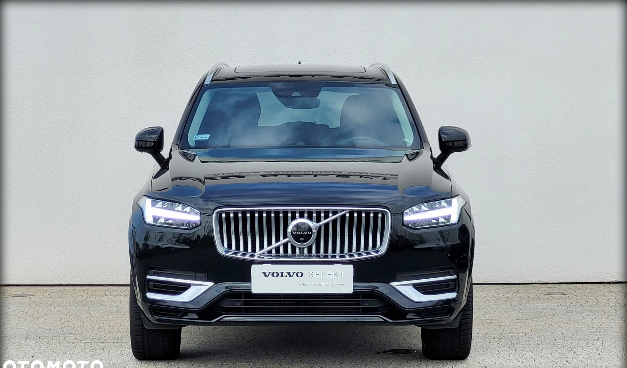 Volvo XC 90 cena 309999 przebieg: 45230, rok produkcji 2022 z Orzesze małe 667